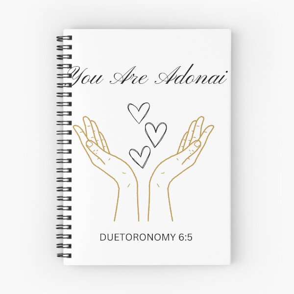 Item preview, You Are Adonai designed and sold by BodyOfCHRIST.