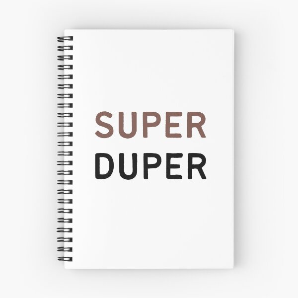 Item preview, Super Duper designed and sold by kellyclement.