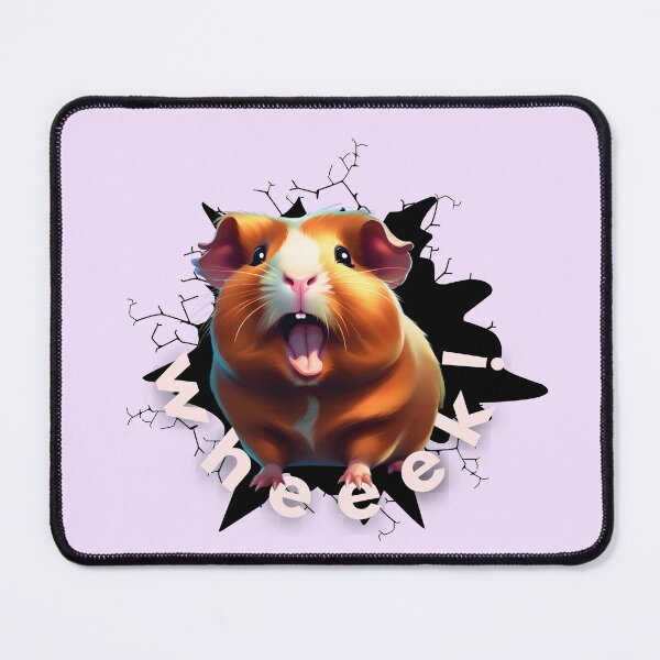 Item preview, Guinea pig wheeek! designed and sold by zanifun.
