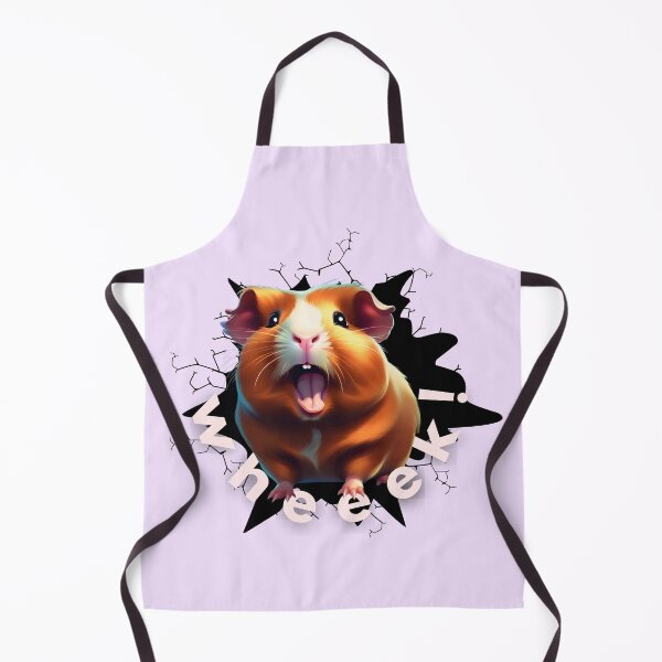 Item preview, Guinea pig wheeek! designed and sold by zanifun.