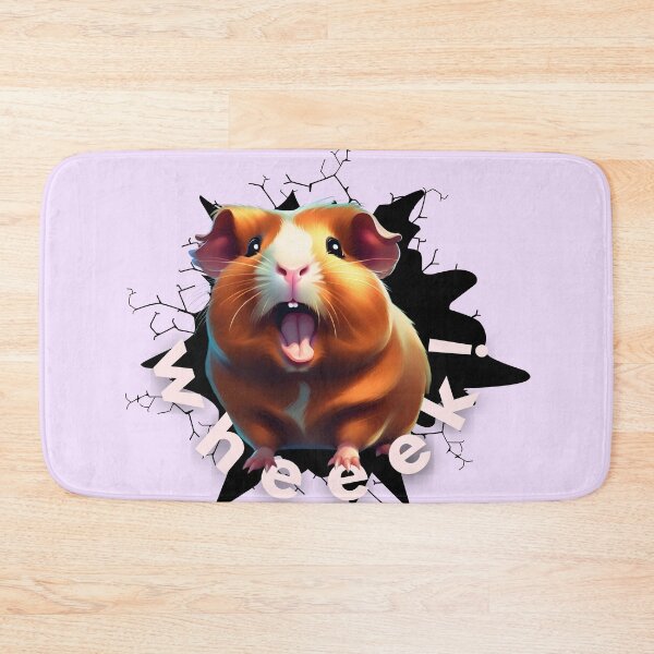 Item preview, Guinea pig wheeek! designed and sold by zanifun.