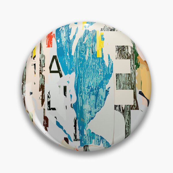 Item preview, Torn Posters designed and sold by blackink-design.