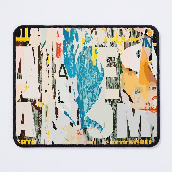 Item preview, Torn Posters designed and sold by blackink-design.