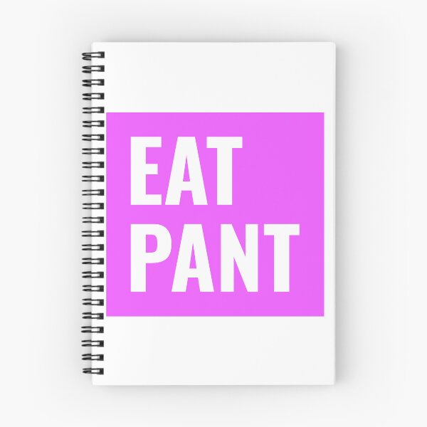 Item preview, Wisdom: Eat Pant designed and sold by byadamgibson.