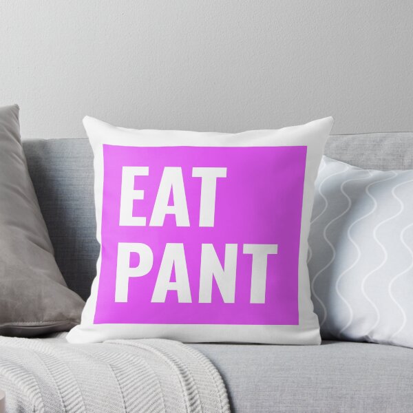 Item preview, Wisdom: Eat Pant designed and sold by byadamgibson.