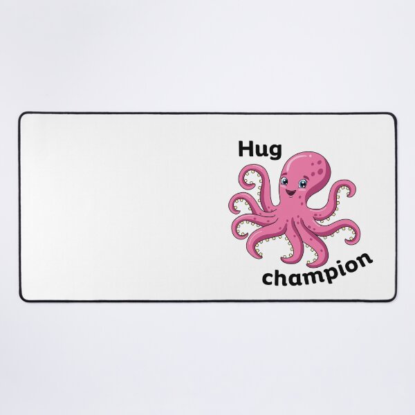 Item preview, Hug Champion designed and sold by SarcastiCrafts.