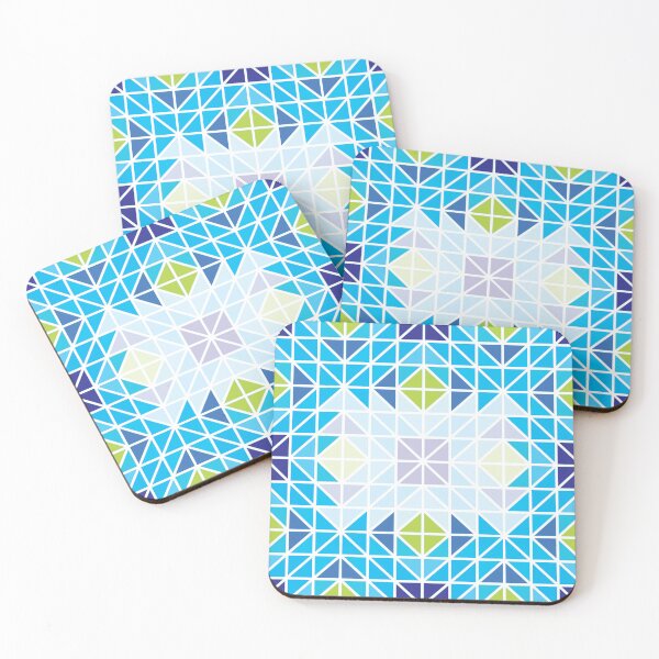 Item preview,  Moroccan mosaic patterns designed and sold by PersoPrints.