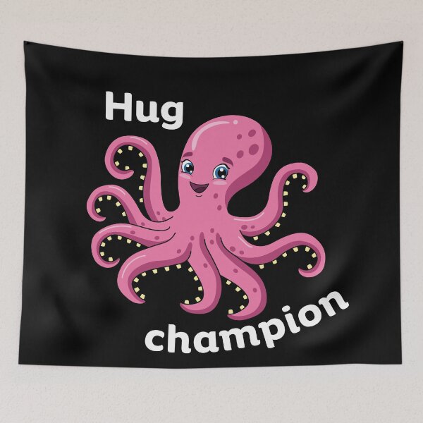 Item preview, Hug Champion designed and sold by SarcastiCrafts.