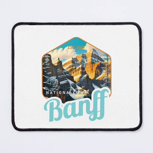 Item preview, Banff, National Park. designed and sold by PocketRoom.