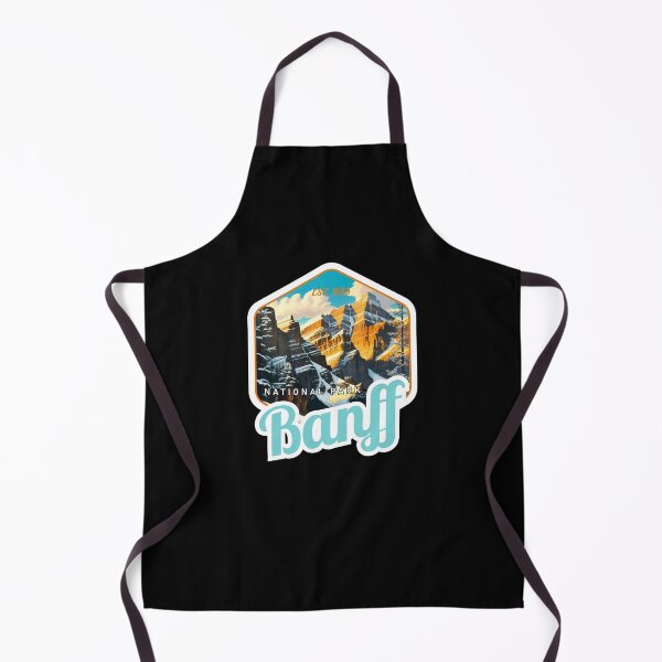 Item preview, Banff, National Park. designed and sold by PocketRoom.