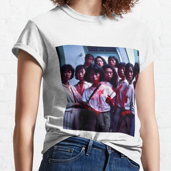 Phantasy: Blood of Sinners Classic T-Shirt