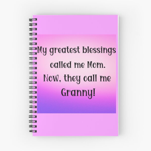Item preview, My Blessings! designed and sold by C-CheleSells.