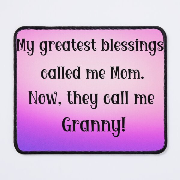 Item preview, My Blessings! designed and sold by C-CheleSells.