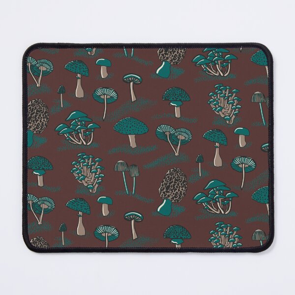 Item preview, Mystical Mushrooms designed and sold by Quick Brown Fox Canada.