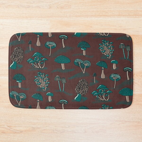 Item preview, Mystical Mushrooms designed and sold by Quick Brown Fox Canada.