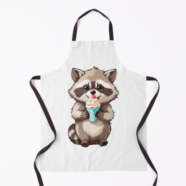Item preview, Icecream Racoon designed and sold by LabZoidd.