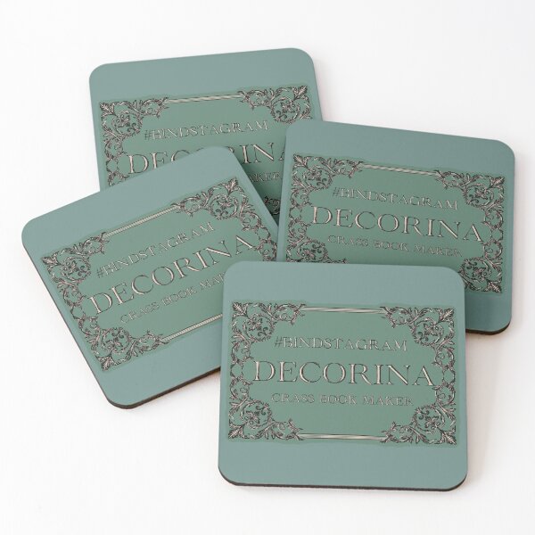 Item preview, Decorina - teal designed and sold by Jessicadelajoie.