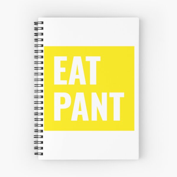 Item preview, Eat Pant: A Humorous Adventure designed and sold by byadamgibson.