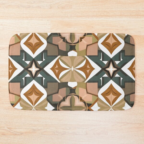 Artikelvorschau, Abstraktes arabesque Muster entworfen und verkauft von homestylemarket.