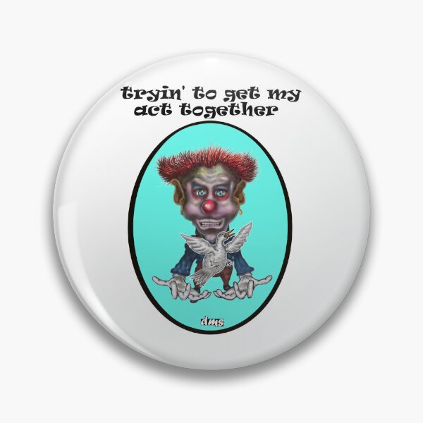 Item preview, Trying To Get My Act Together  designed and sold by cringe0015.