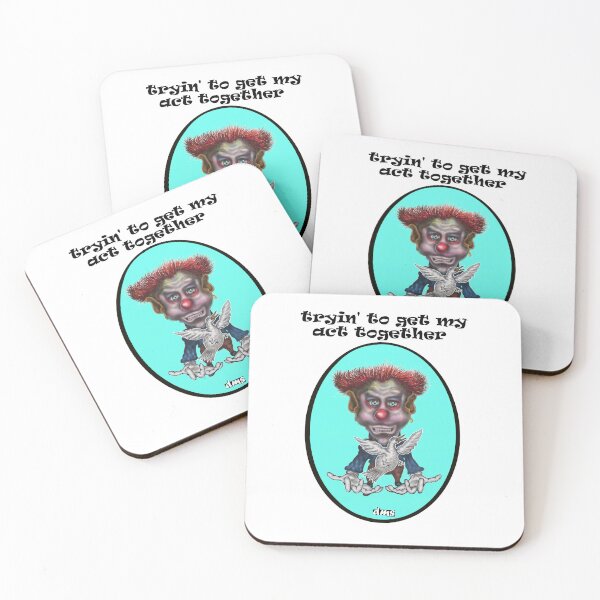 Item preview, Trying To Get My Act Together  designed and sold by cringe0015.