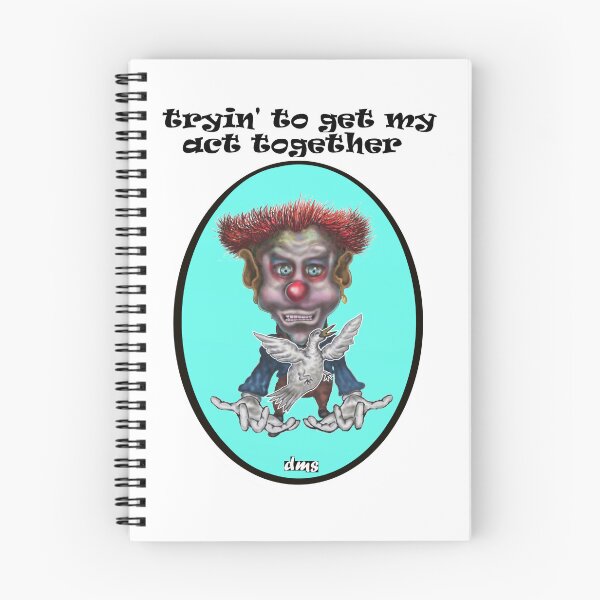 Item preview, Trying To Get My Act Together  designed and sold by cringe0015.