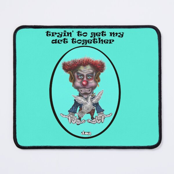 Item preview, Trying To Get My Act Together designed and sold by cringe0015.