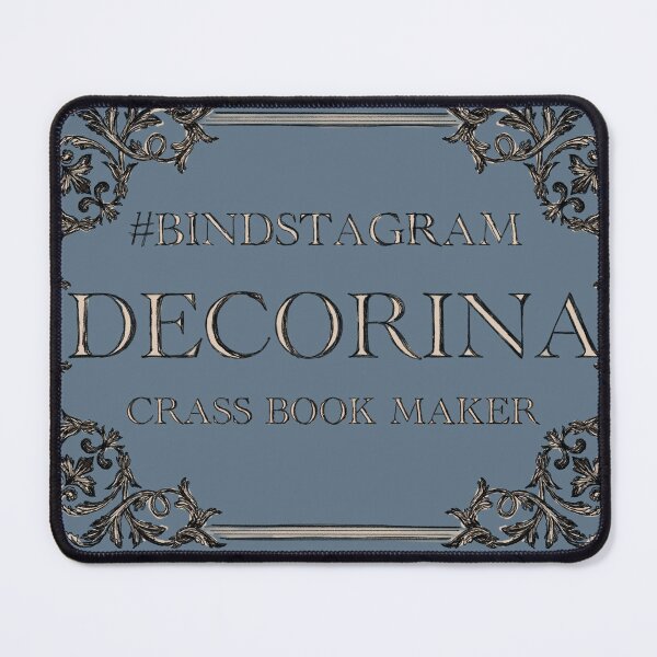 Item preview, Decorina - blue designed and sold by Jessicadelajoie.