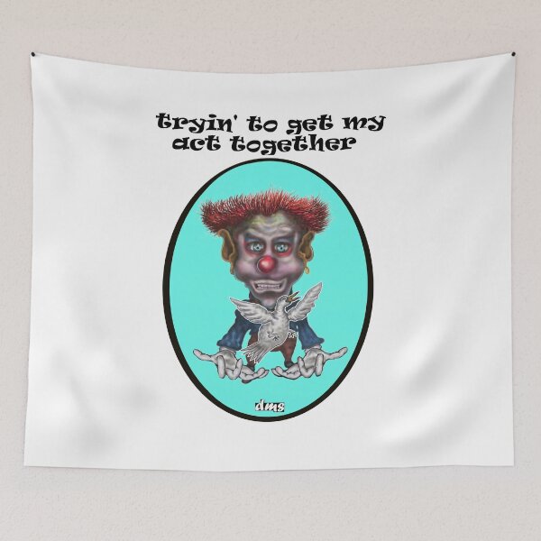 Item preview, Trying To Get My Act Together  designed and sold by cringe0015.