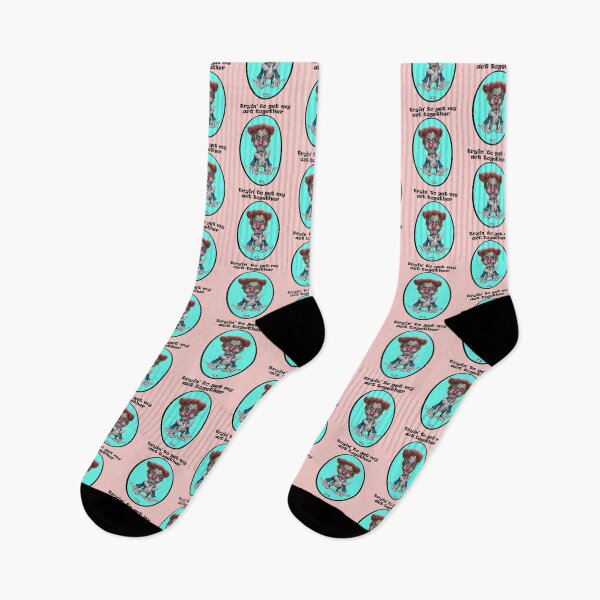Item preview, Trying To Get My Act Together  designed and sold by cringe0015.