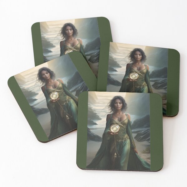 Item preview, Goddess Brizo designed and sold by Cindy Weaver.