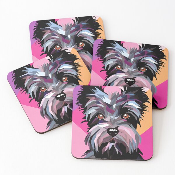 Item preview, Affenpinscher Dog Home Decor Art designed and sold by TheWildFlix.