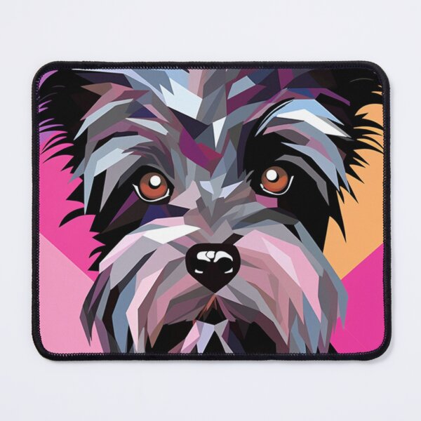 Item preview, Affenpinscher Dog Home Decor Art designed and sold by TheWildFlix.