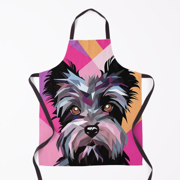Item preview, Affenpinscher Dog Home Decor Art designed and sold by TheWildFlix.