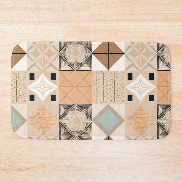 Artikelvorschau, Abstrakte arabesque Muster Variationen entworfen und verkauft von homestylemarket.