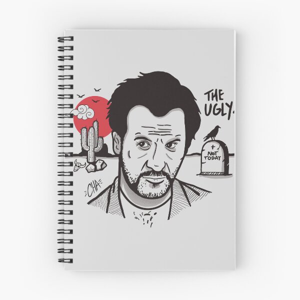 Artikelvorschau, Tuco, der Hässliche! entworfen und verkauft von Ben-Cha.