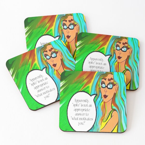 Item preview, If Spite Motivates You Then You Need This designed and sold by gleefulme.