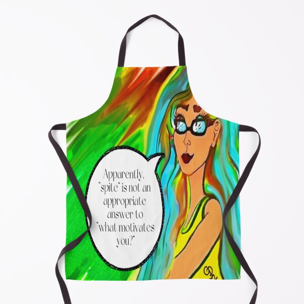 Item preview, If Spite Motivates You Then You Need This designed and sold by gleefulme.