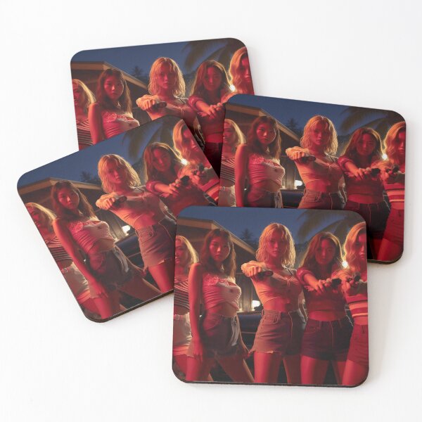 Item preview, Phantasy: California in Red designed and sold by maniaku.