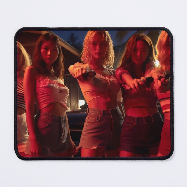 Item preview, Phantasy: California in Red designed and sold by maniaku.