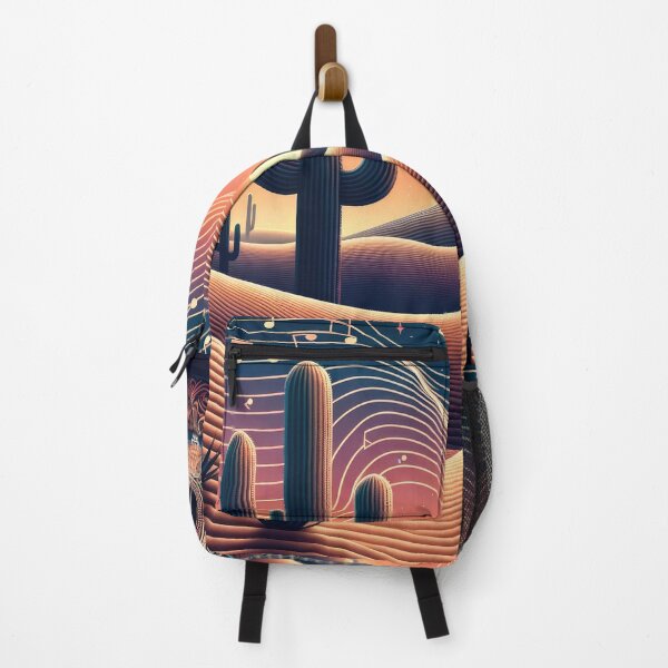 Item preview, A Guitar's Serenade Amidst Sand Dunes  designed and sold by Newpixelland.