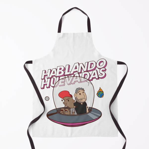 Item preview, JYR ESPACIAL (HABLANDO HUEVADAS) designed and sold by Merch-de-HH.