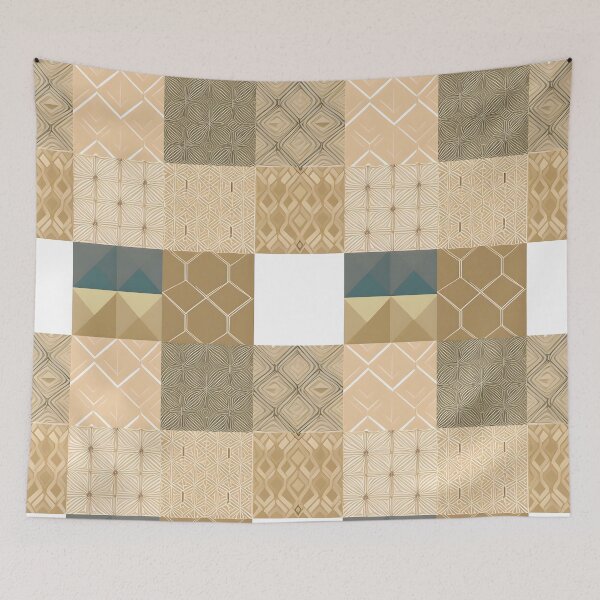 Artikelvorschau, Abstrakte arabesque Muster Variationen   entworfen und verkauft von homestylemarket.