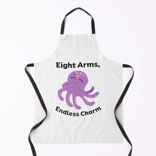 Item preview, Eight Arms, Endless Charm designed and sold by SarcastiCrafts.