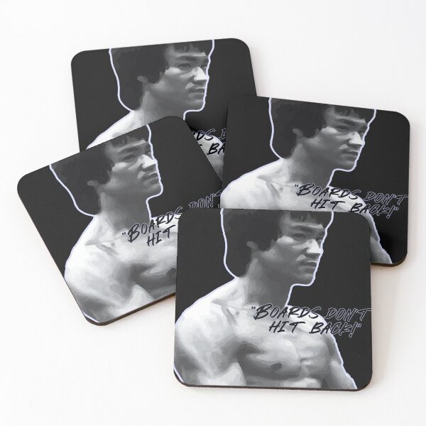 Item preview, Lee "Boards Don't Hit Back!"  designed and sold by chilltees4me.