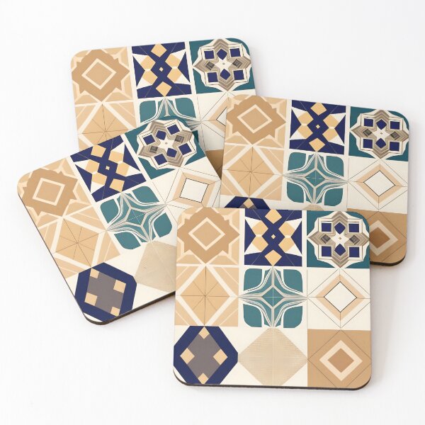 Item preview, Abstract arabesque Design variations  designed and sold by homestylemarket.