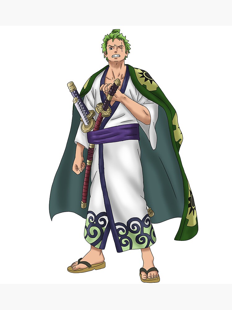 Zoro png wano