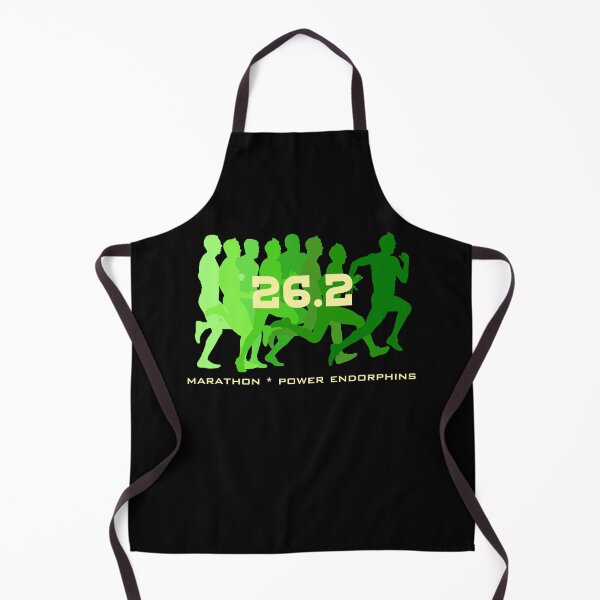 Item preview, Marathon, power endorphins Funny gift for friends. designed and sold by Krzysztof Siwek.