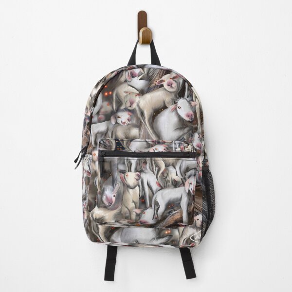 Item preview, The wolf and the lambs I designed and sold by Ansalart.
