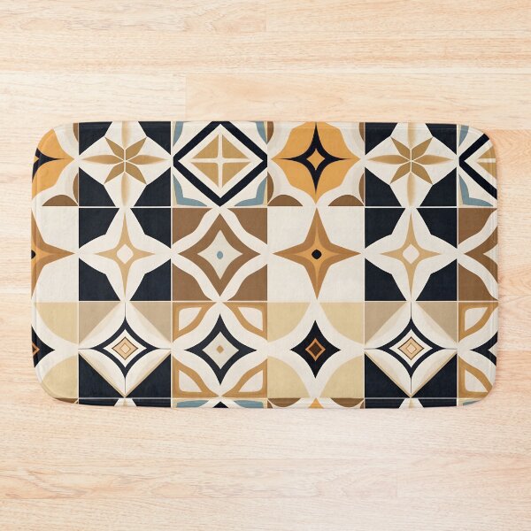 Artikelvorschau, Abstrakte arabesque Muster Variationen entworfen und verkauft von homestylemarket.